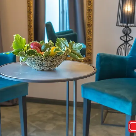 Boutique Acacia Szálloda Lovran
